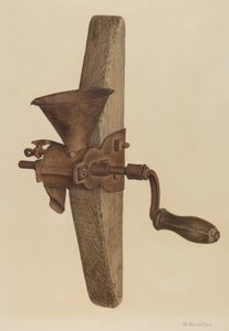 Meule - Nicholas Amantea