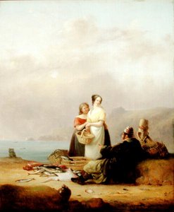 Pêcheurs - Nicholas Condy