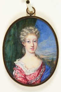 Lady Henrietta Cavendish Harley, plus tard comtesse d