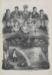 Empereur des Français Napoléon Ier Bonaparte