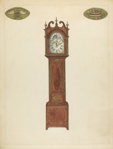 Horloge de grand-père