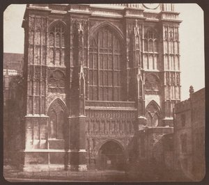 Abbaye de Westminster - Nicholas Henneman