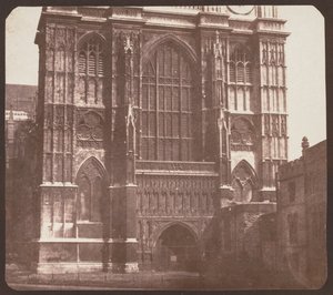 Abbaye de Westminster, avant 1844 - Nicholas Henneman