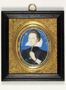 Un gentilhomme nommé Henry Carey, 2e comte de Monmouth