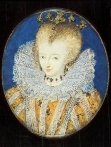 Une Dame traditionnellement identifiée comme Élisabeth I lorsqu