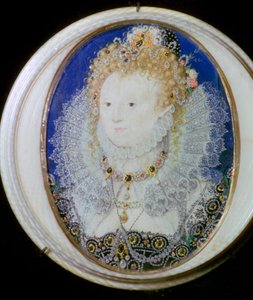 Miniature contemporaine d