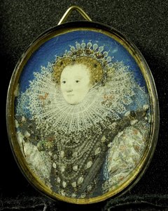 Élisabeth Ire Reine d