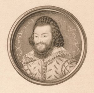 Henry Wriothesley, comte de Southampton, 16ème siècle