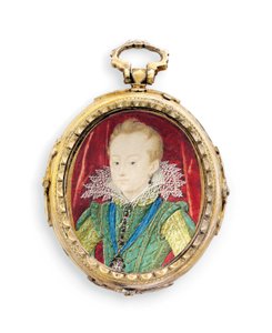 Roi Charles Ier en tant que duc d