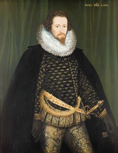 Robert Devereux, Comte d