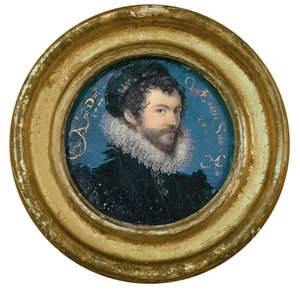 Autoportrait à l