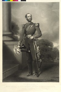 Duc de Cambridge Georg - Nicholas Joseph Crowley