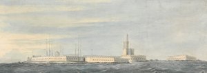 Tête de Mole, Alger