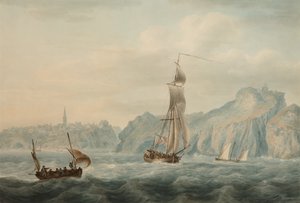 Port de Tenby - Nicholas Pocock