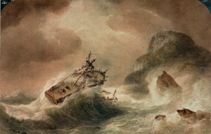 Le Naufrage du 