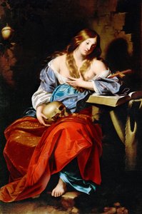 Marie Madeleine - Nicholas Renieri