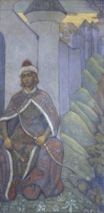 Un chevalier