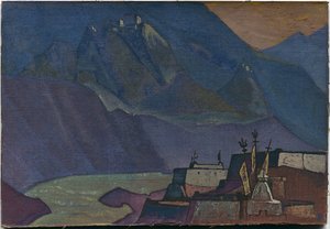 Rivière Chandra, 1932