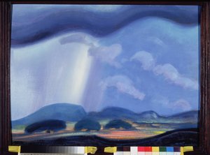 Chikus mâle - Nicholas Roerich