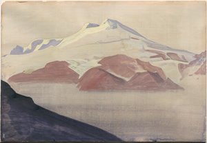 Elbrus, Caucase