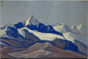 Himalayas, 1945