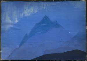 Himalayas, Pluie, 1933