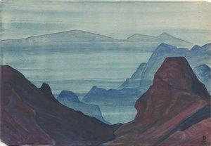 Himalayas, feuille d