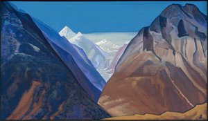 Lahul, 1932 - Nicholas Roerich