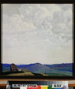 Le droit chemin - Nicholas Roerich