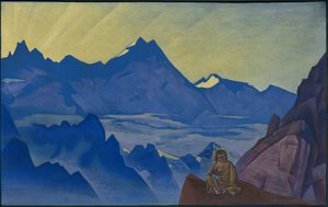 Milarepa, Celui qui Écoutait, série "Bannières de l