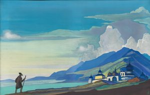 Pèlerin de la Ville Radieuse, 1933