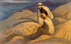 Signes du Christ, 1924