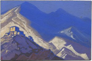 Tibet, 1940 - Nicholas Roerich