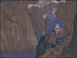 Trésor du Monde, série "Son Pays", 1924