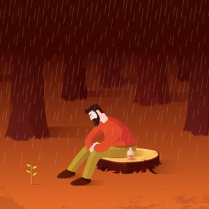 La vie continue, 2015 (numérique)