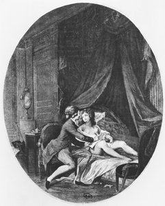 Valmont et Émilie, illustration des 