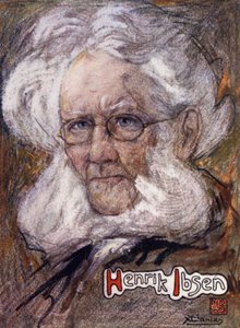 Norvège : Henrik Ibsen