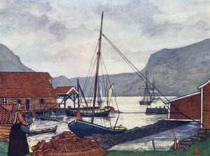 Norvège : Moldoen - Nico Jungman