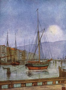 Norvège : Ostre Kanalhavn, Trondhjem