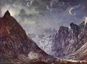 Norvège : Romsdals Horn - Nico Jungman