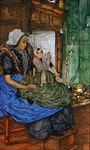 La poupée préférée - Nico Jungman