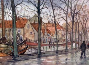Le Port, La Haye - Nico Jungman