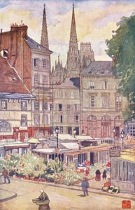 Les Tours de Saint-Ouen