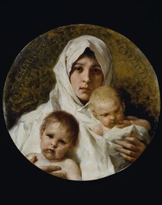 Charité - Nicolo Barabino
