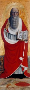 Saint Jérôme - Nicolò Il Lombarducio (attr.to) Corso