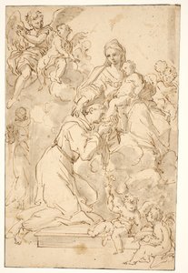Madonna et l