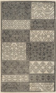 Esemplario di lavori, page 10 recto, août 1529