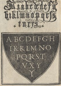 Esemplario di lavori, page 16 recto, août 1529