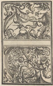 Esemplario di lavori, page 5 verso, août 1529 - Nicolò Zoppino