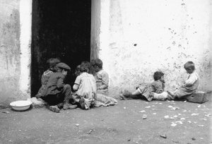 Enfants en conférence - Nicola Biondi